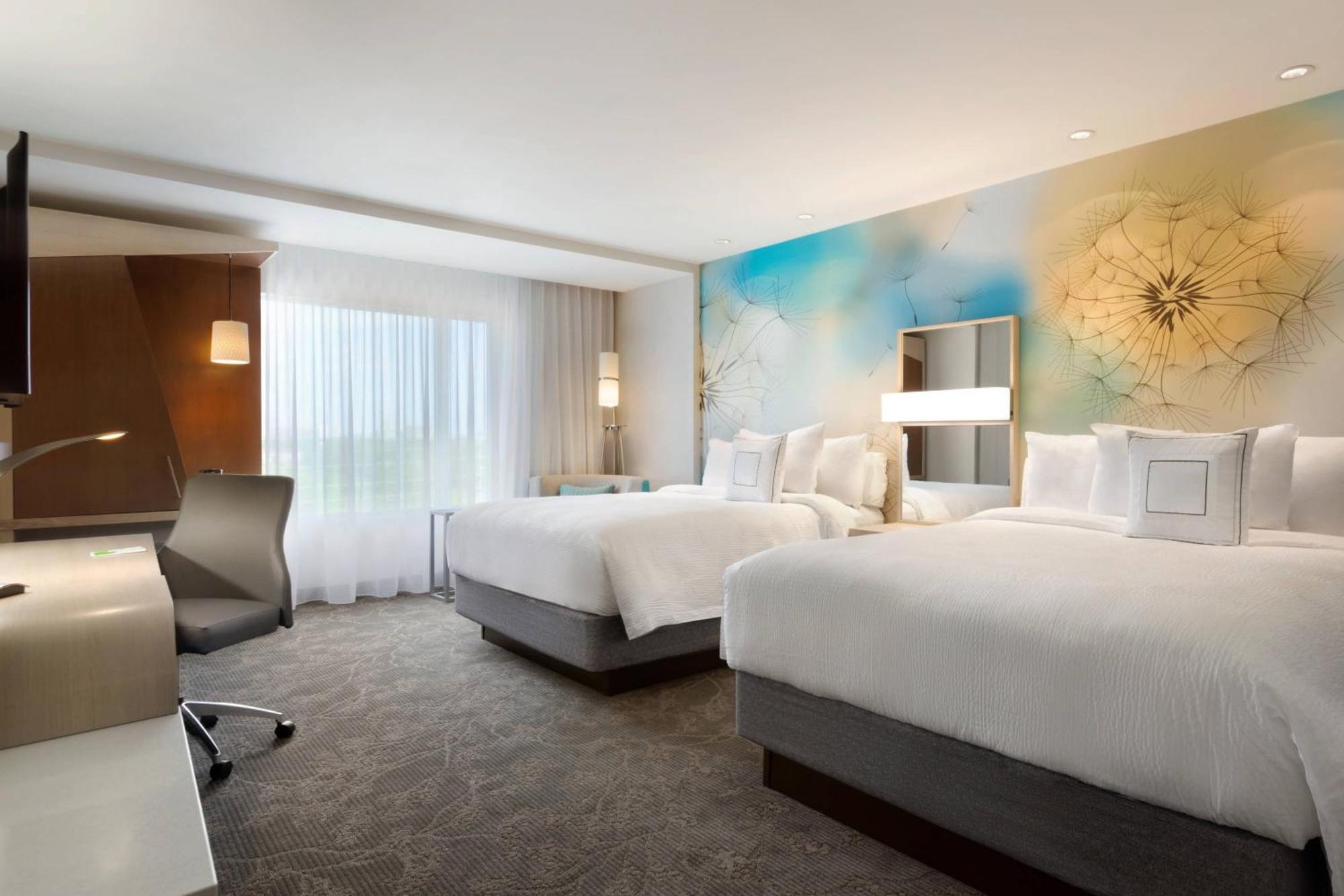 Hotel Courtyard By Marriott Toronto Mississauga/West Mississauga