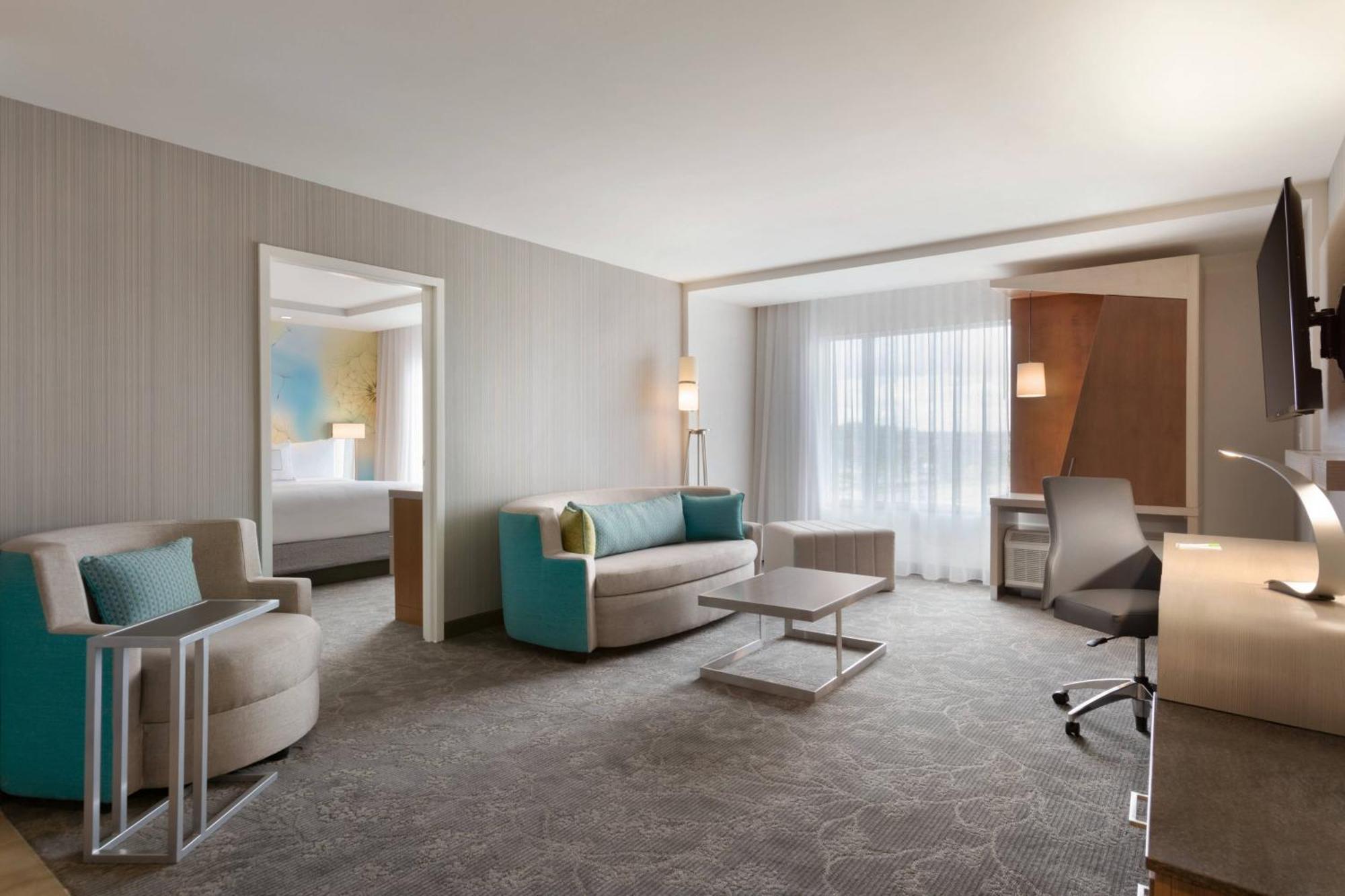 Courtyard By Marriott Toronto Mississauga/West Hotel Mississauga