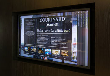 Courtyard By Marriott Toronto Mississauga/West Hotel Mississauga
