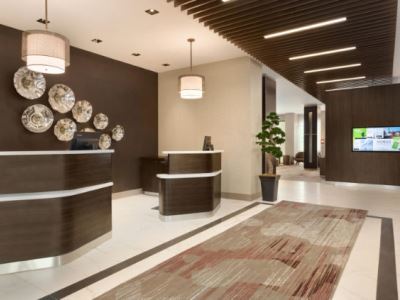 Hotel Courtyard By Marriott Toronto Mississauga/West