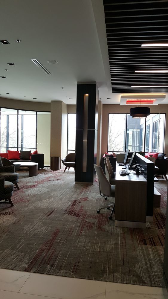 Hotel Courtyard By Marriott Toronto Mississauga/West 3*