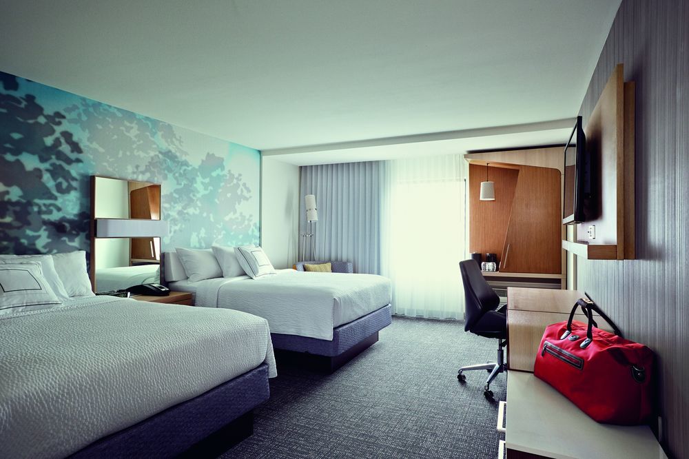 Courtyard By Marriott Toronto Mississauga/West Hotel Mississauga