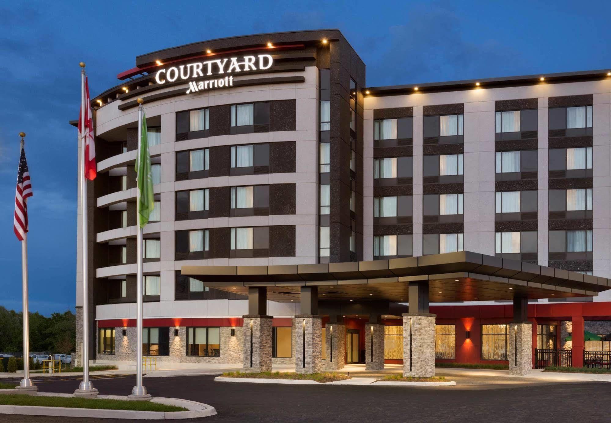 Courtyard By Marriott Toronto Mississauga/West Mississauga