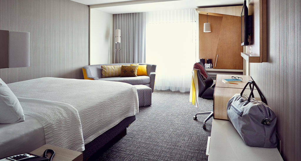 Courtyard By Marriott Toronto Mississauga/West